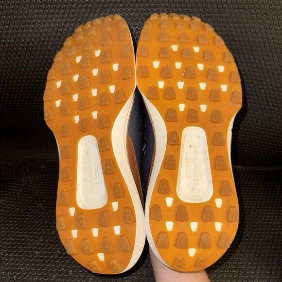 Cole Haan GrandMotion Stitchlite II Navy Blazer Sneaker Shoes Men’s Size 11.5M - Picture 7 of 8